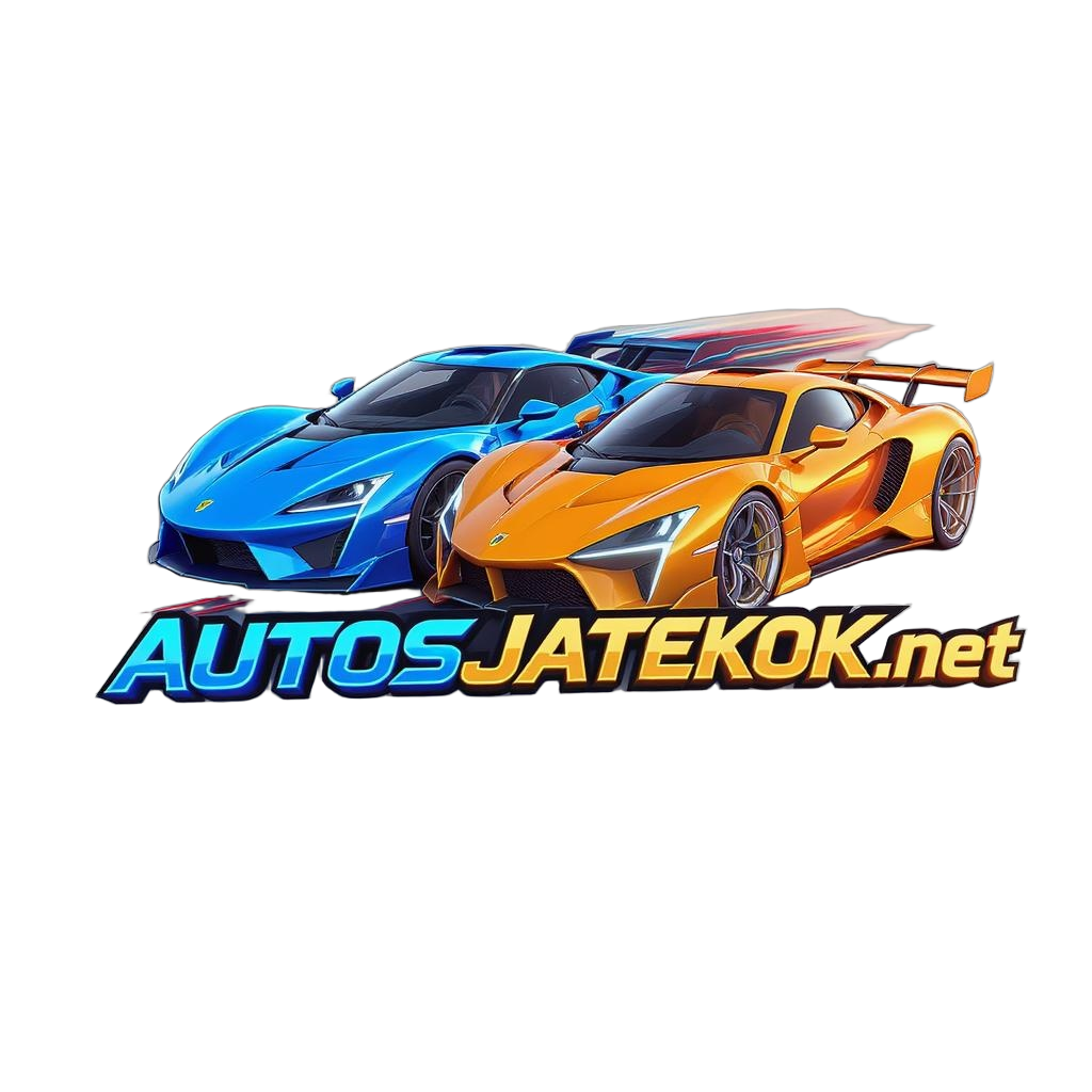 Autós játékok - Modern játékoldal