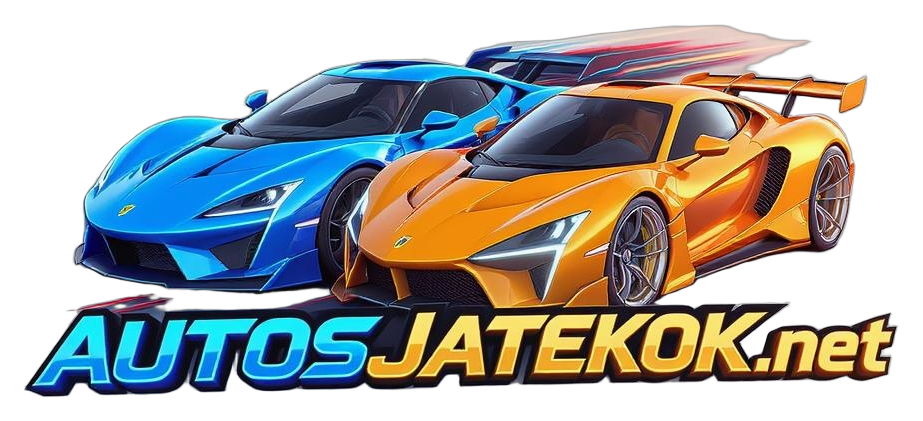 Autós Játékok logó