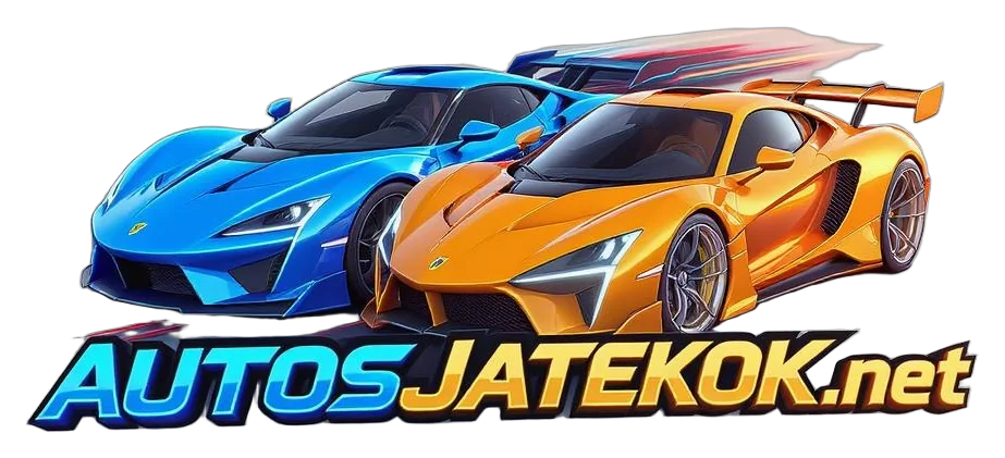 Autós Játékok logó